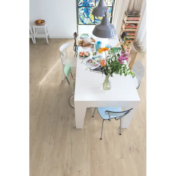 Quick Step panel laminowany Largo dąb Dominicano naturalny LPU1622