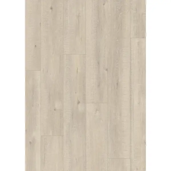 Quick Step panel laminowany Impressive dąb beżowy ze śladami cięcia piłą IM1857