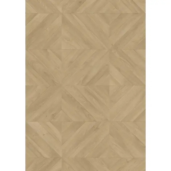 Quick Step panel laminowany Impressive Patterns dąb chevron średni IPA4160