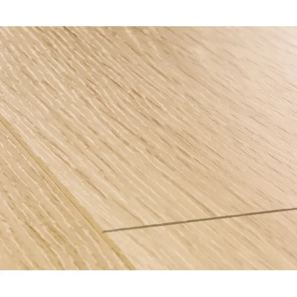 Quick Step panel laminowany Largo dąb biały satynowy LPU1283