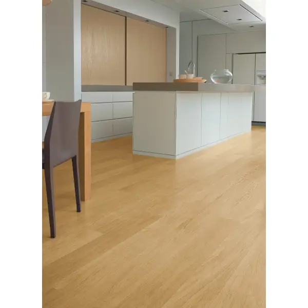 Quick Step panel laminowany Eligna dąb naturalny satynowy EL896