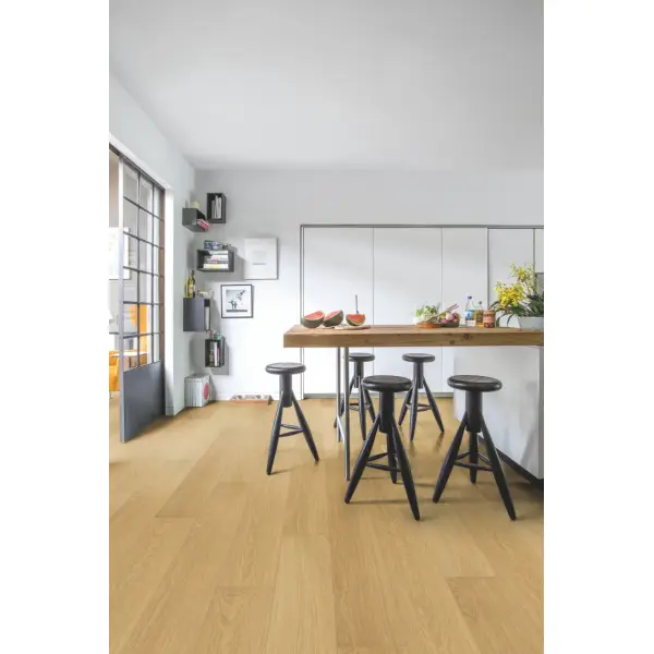 Quick Step panel laminowany Impressive dąb naturalny satynowy IM3106