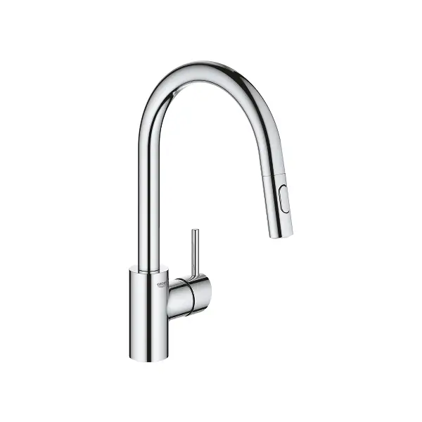 Grohe Concetto Jednouchwytowa bateria zlewozmywakowa, DN 15chrom 31483002