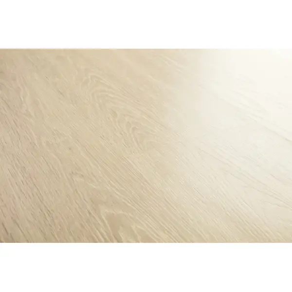 Quick Step panel laminowany dąb Estate beżowy Eligna EL3574