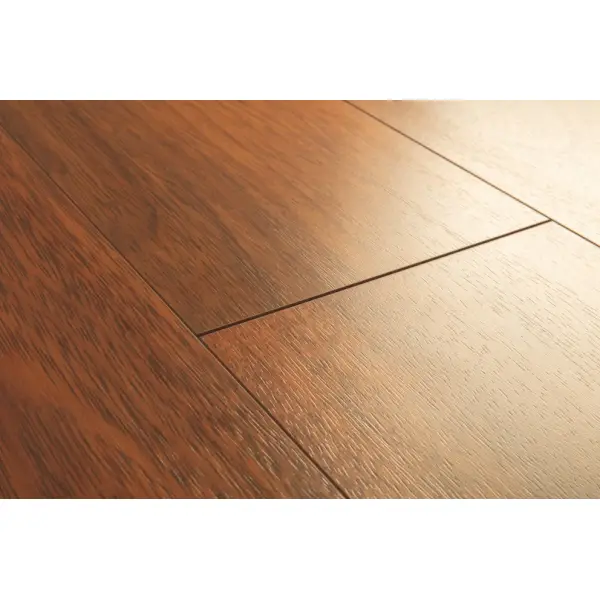 Quick Step panel laminowany Largo merbau naturalny satynowy LPU3988