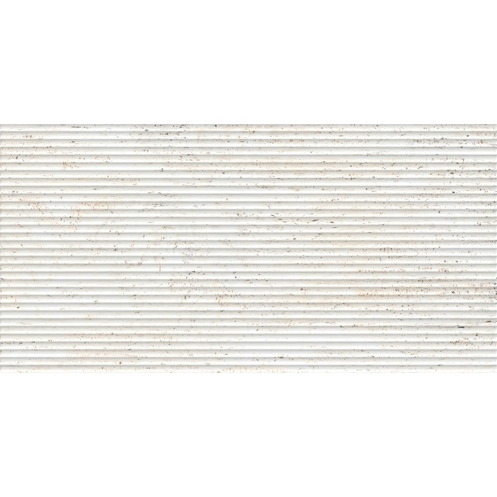 Tubądzin Płytka ścienna Kalma roll STR 59,8x119,8