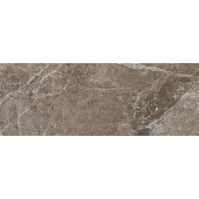 Tubądzin Płytka ścienna Alesia brown 32,8x89,8