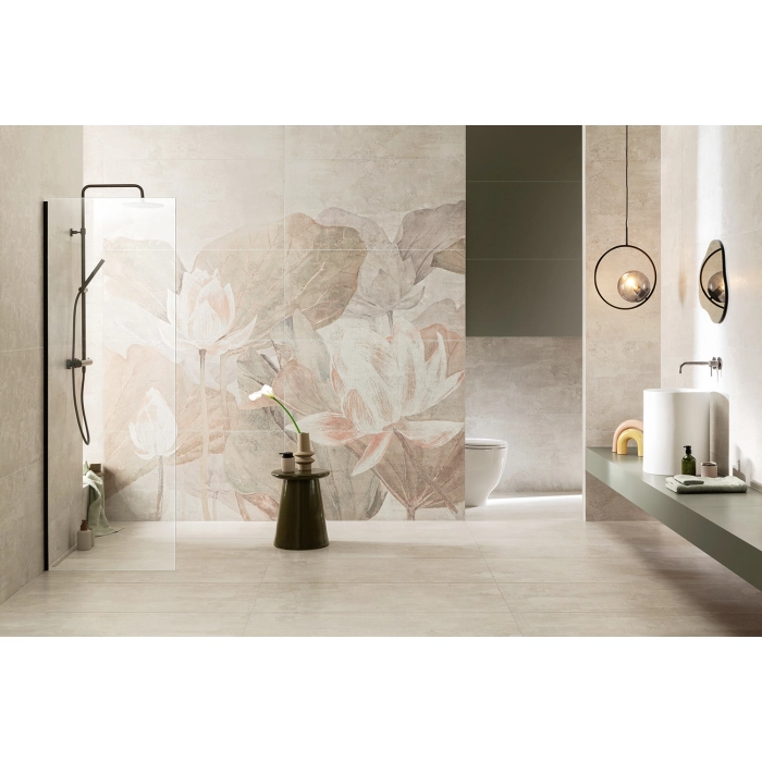 Tubądzin Domino Płytka gresowa Tortora grey MAT 119,8x59,8x0,8