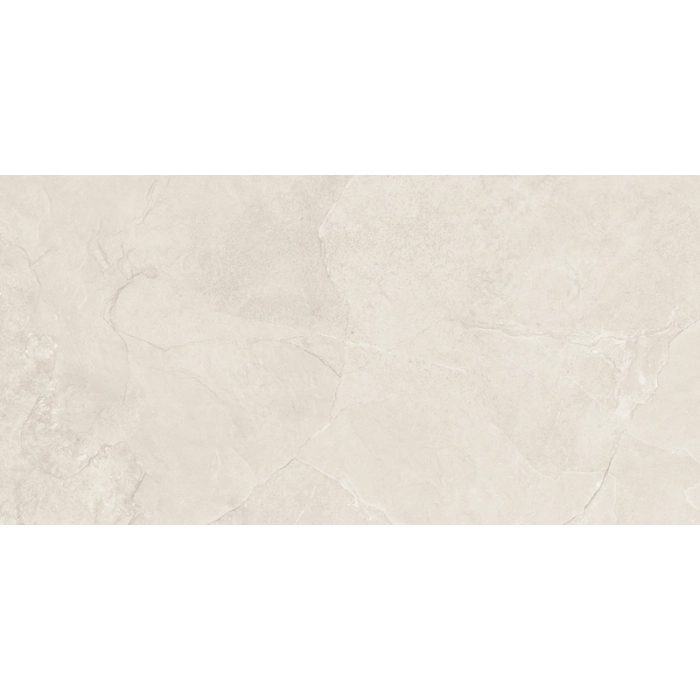 Tubądzin Płytka gresowa Grand Cave ivory STR 159,8x79,8x0,8