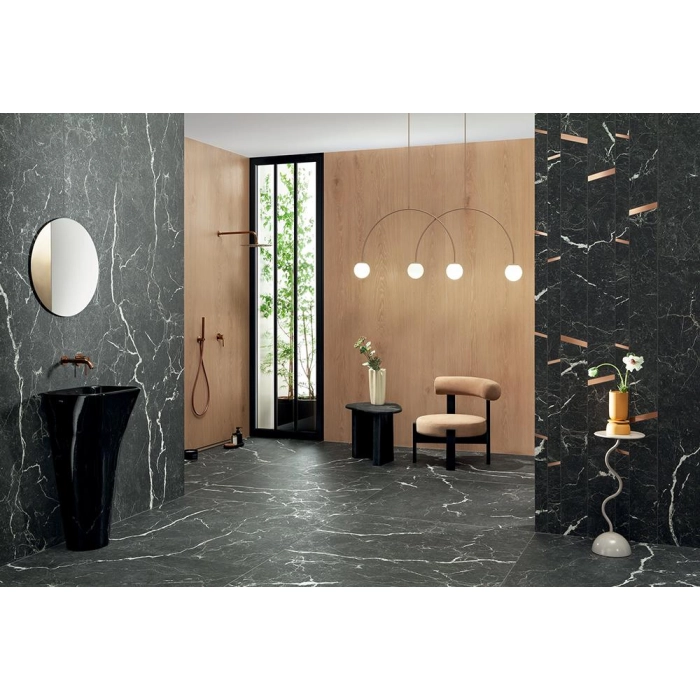 Tubądzin Płytka gresowa Pietra Convessa MAT STR 59,8x59,8x0,8