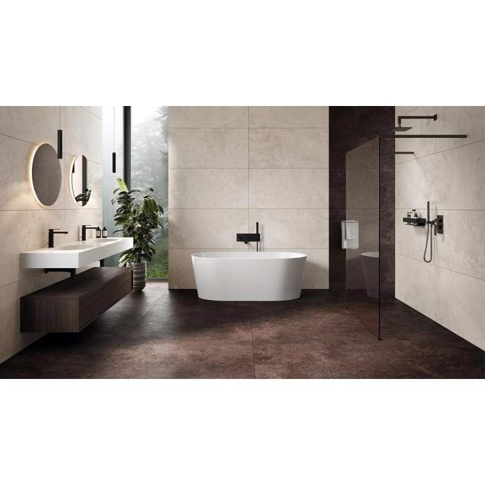 Tubądzin Płytka gresowa Amir Stone beige MAT 119,8x59,8x0,8