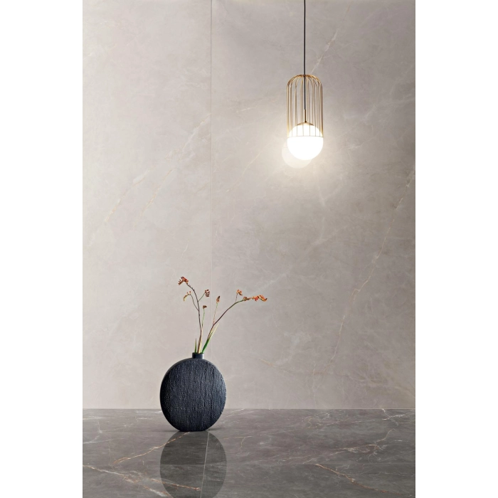 Tubądzin Płytka Gresowa Shinestone Grey Mat 59,8x59,8x0,8