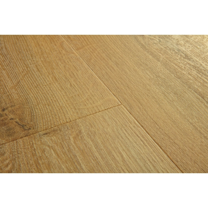 Quick Step panel winylowy ze zintegrowanym podkładem Alpha Bloom dąb botaniczny wędzony AVMPU40238