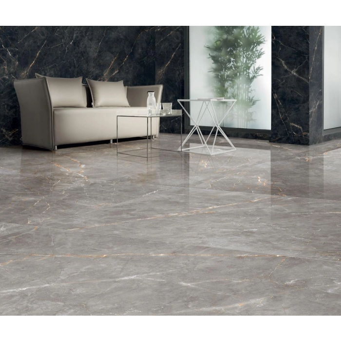 Tubądzin Płytka Gresowa Shinestone White POL 274,8x119,8