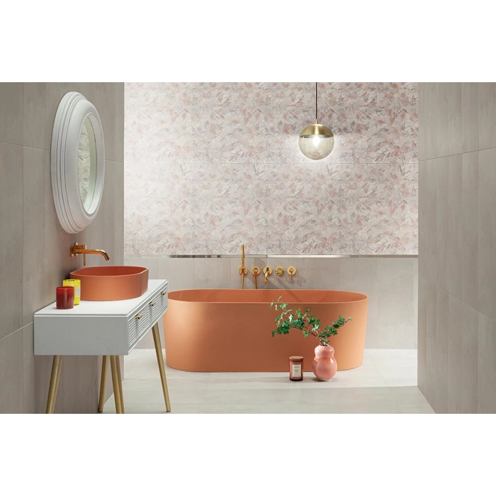 Tubądzin Dekor ścienny Moor tropic form 22,5x14,8