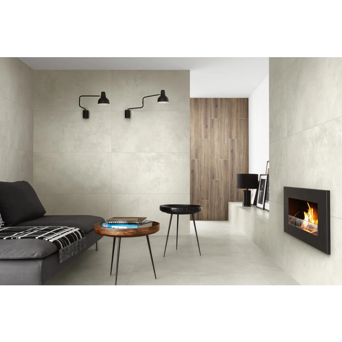 Tubądzin Płytka gresowa Toda beige LAP 119,8x119,8