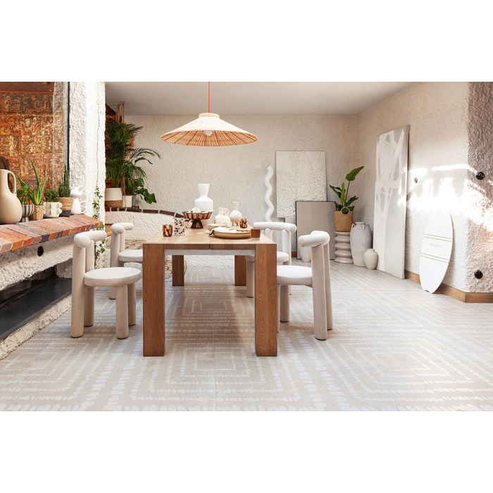 Tubądzin Maciej Zień Płytka ścienna Holiday brick grey MAT 29,8x7,8