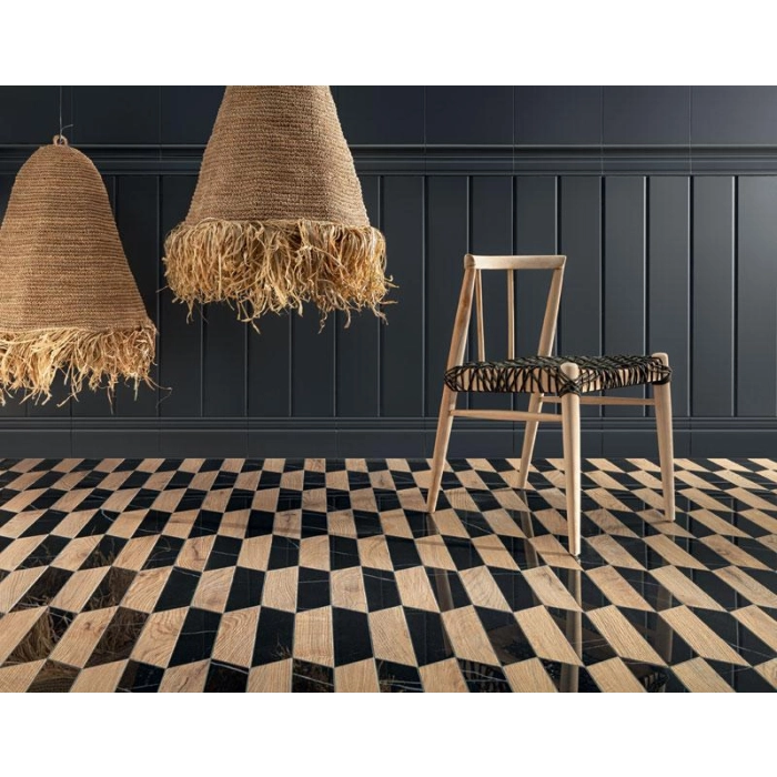 Tubądzin Maciej Zień Element mozaikowy gresowy Boho 5 25,4x7,2