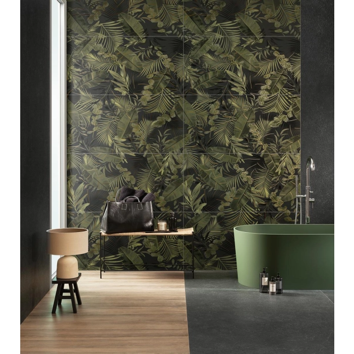 Tubądzin Płytka gresowa Zimba grey STR 159,8x79,8x0,8