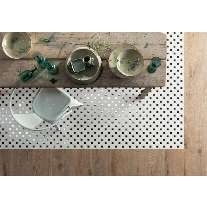 Tubądzin Maciej Zień Element mozaikowy gresowy Boho 8 25,4x7,2