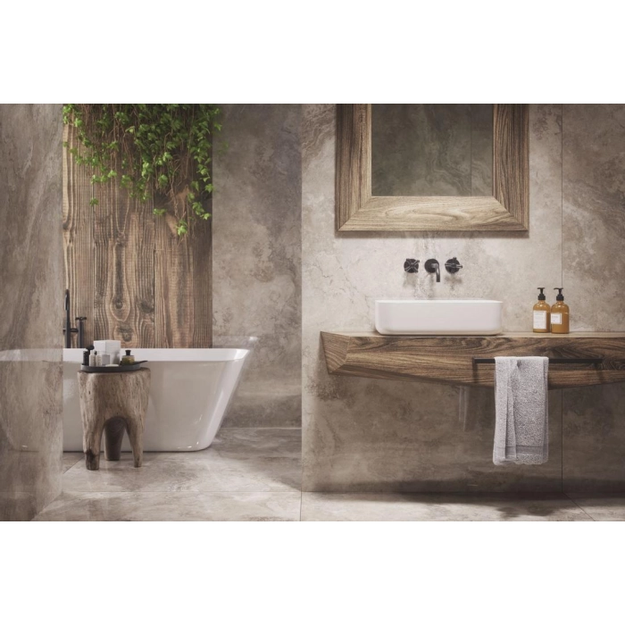 Tubądzin Płytka gresowa Calcare POL 119,8x59,8