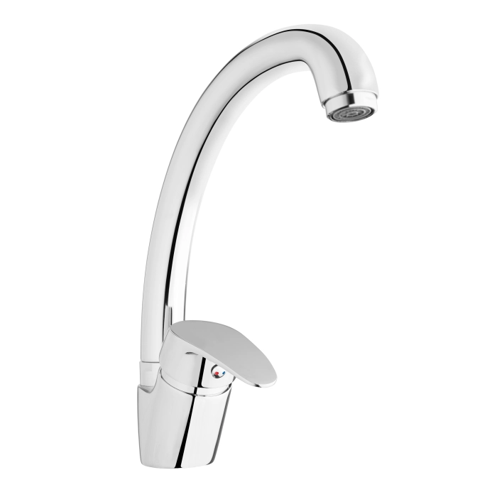 Invena Bateria Zlew. Z Wyl. Lux Ava New Chrom