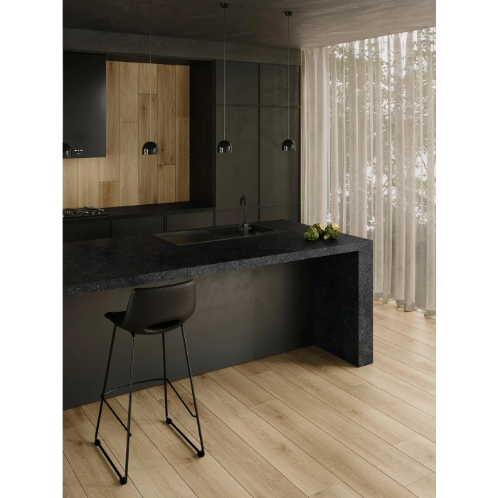 Tubądzin Płytka gresowa Honey Wood beige STR 149,8x23x0,8