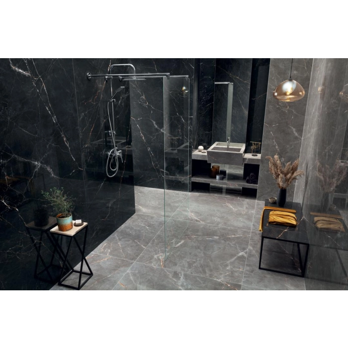 Tubądzin Płytka Gresowa Shinestone Grey Mat 59,8x59,8x0,8