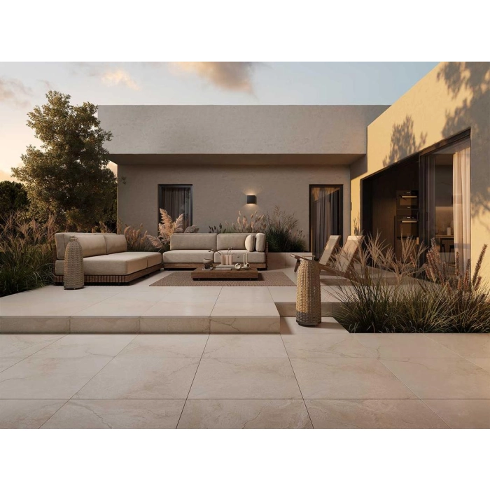 Tubądzin Płytka gresowa Massa koraTER 59,8x59,8x1,8