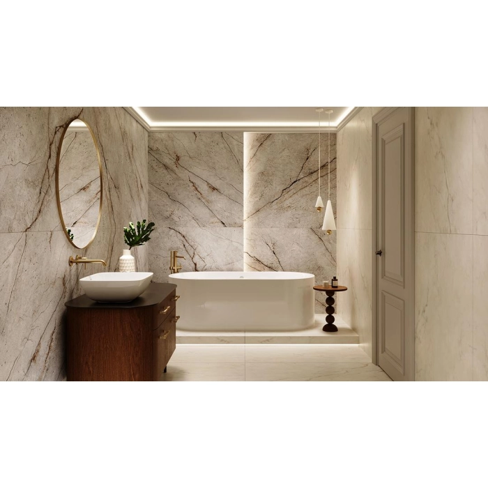 Tubądzin Płytka gresowa Sinos MAT 119,8x59,8x0,8