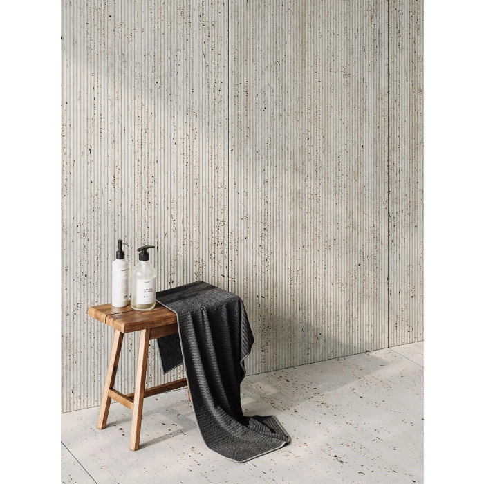 Tubądzin Płytka gresowa Kalma SAT STR 119,8x59,8x0,8