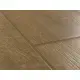 Quick Step panel laminowany Impressive dąb skrobany szarobrązowy IM1850