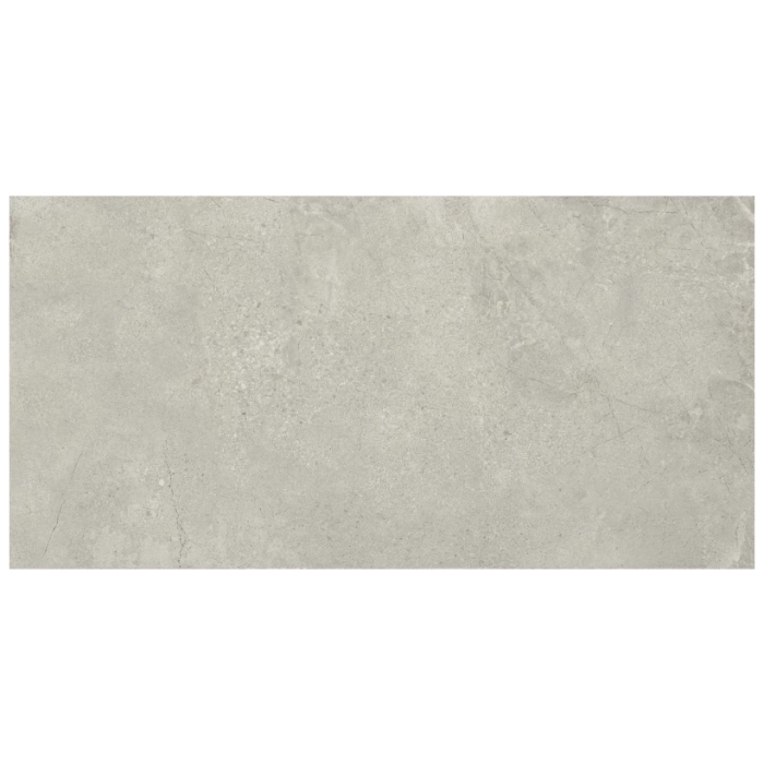 Tubądzin Domino Płytka gresowa Infinity Light Grey MAT 119,8x59,8x0,8
