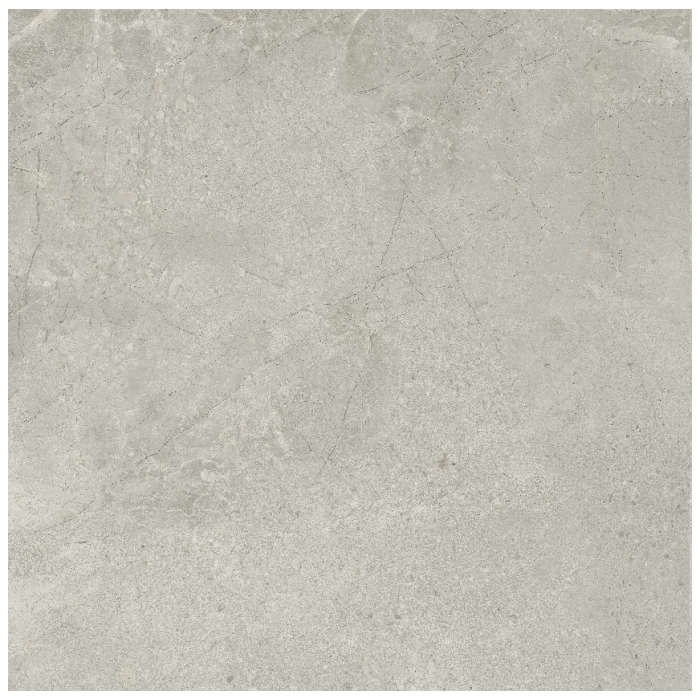 Tubądzin Domino Płytka gresowa Infinity Light Grey MAT 59,8x59,8x0,8
