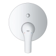 Grohe Eurosmart jednouchwytowa bateria do obsługi dwóch wyjść wody chrom 24043002