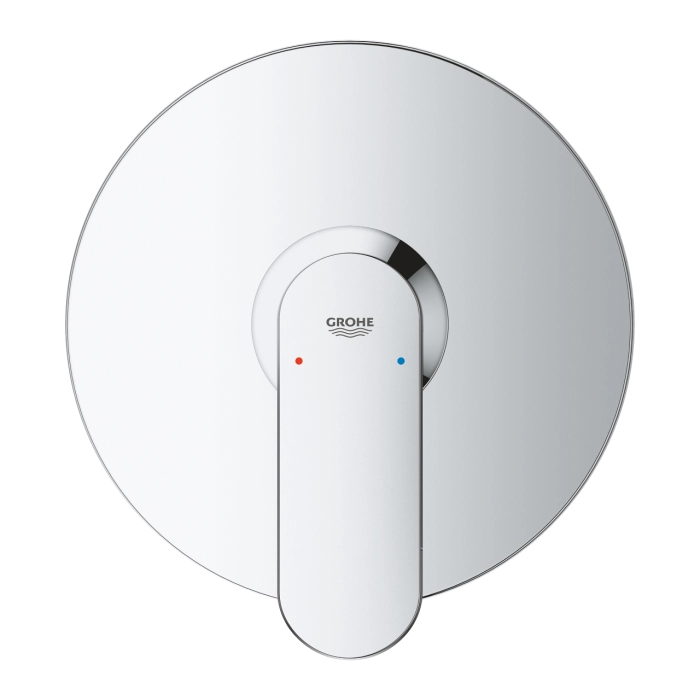 Grohe Eurosmart Cosmopolitan jednouchwytowa bateria do obsługi jednego wyjścia wody chrom 24044000