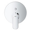 Grohe Eurosmart Cosmopolitan jednouchwytowa bateria do obsługi dwóch wyjść wody chrom 24045000