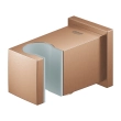 Grohe Euphoria Cube kolanko przyłączeniowe ścienne, dn 15 brushed warm sunset 26370DL0