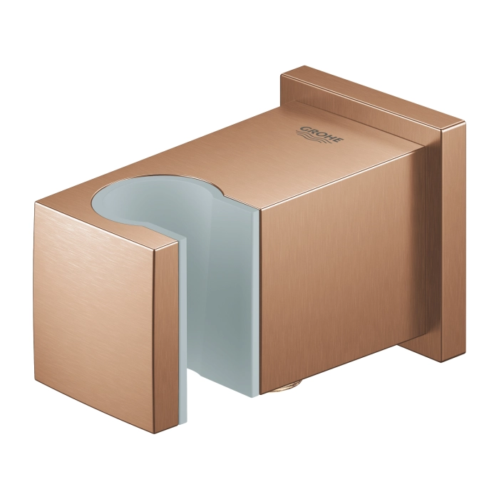 Grohe Euphoria Cube kolanko przyłączeniowe ścienne, dn 15 brushed warm sunset 26370DL0