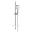 Grohe Rainshower Smartactive 130 zestaw z drążkiem prysznicowym, 3 strumienie chrom 26546000