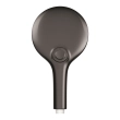 Grohe Rainshower Smartactive 130 prysznic ręczny 3 strumienie hard graphite 26574A00