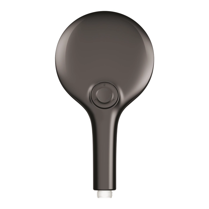 Grohe Rainshower Smartactive 130 prysznic ręczny 3 strumienie hard graphite 26574A00