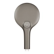 Grohe Rainshower Smartactive 130 prysznic ręczny 3 strumienie brushed hard graphite 26574AL0