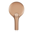 Grohe Rainshower Smartactive 130 prysznic ręczny 3 strumienie brushed warm sunset 26574DL0