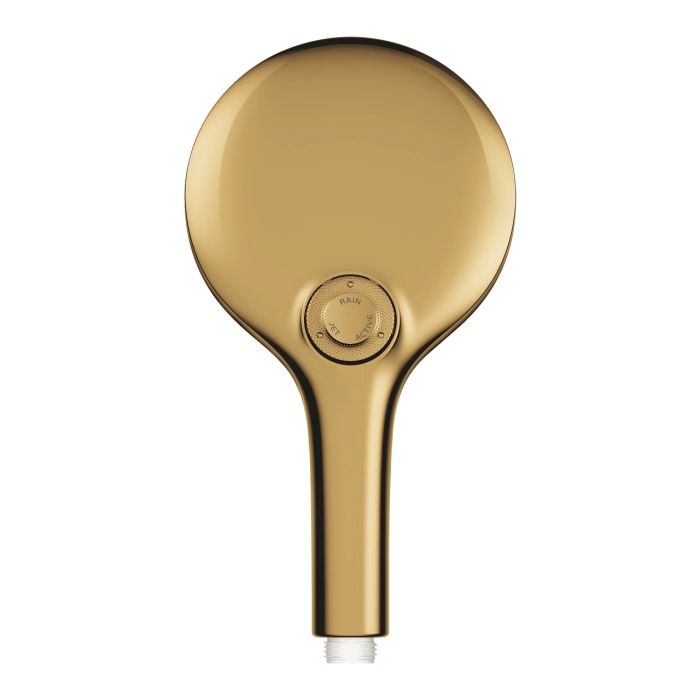 Grohe Rainshower Smartactive 130 prysznic ręczny 3 strumienie cool sunrise 26574GL0