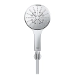 Grohe Rainshower Smartactive 130 zestaw prysznicowy, 3 strumienie chrom 26581000