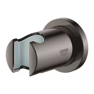 Grohe Rainshower uchwyt prysznicowy ścienny hard graphite 27074A00