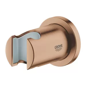 Grohe Rainshower uchwyt prysznicowy ścienny brushed warm sunset 27074DL0