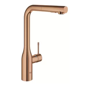 Grohe Essence jednouchwytowa bateria zlewozmywakowa, dn 15 warm sunset 30270DA0