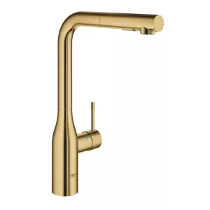 Grohe Essence jednouchwytowa bateria zlewozmywakowa, dn 15 cool sunrise 30270GL0